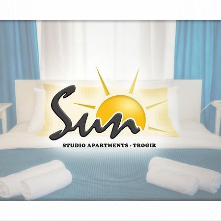 Sun Studio Apartments โตรกีร์ ภายนอก รูปภาพ