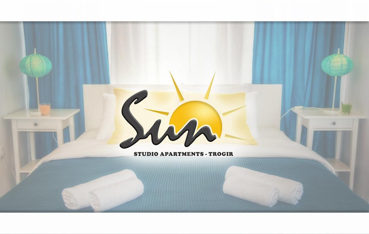 Sun Studio Apartments โตรกีร์ ภายนอก รูปภาพ