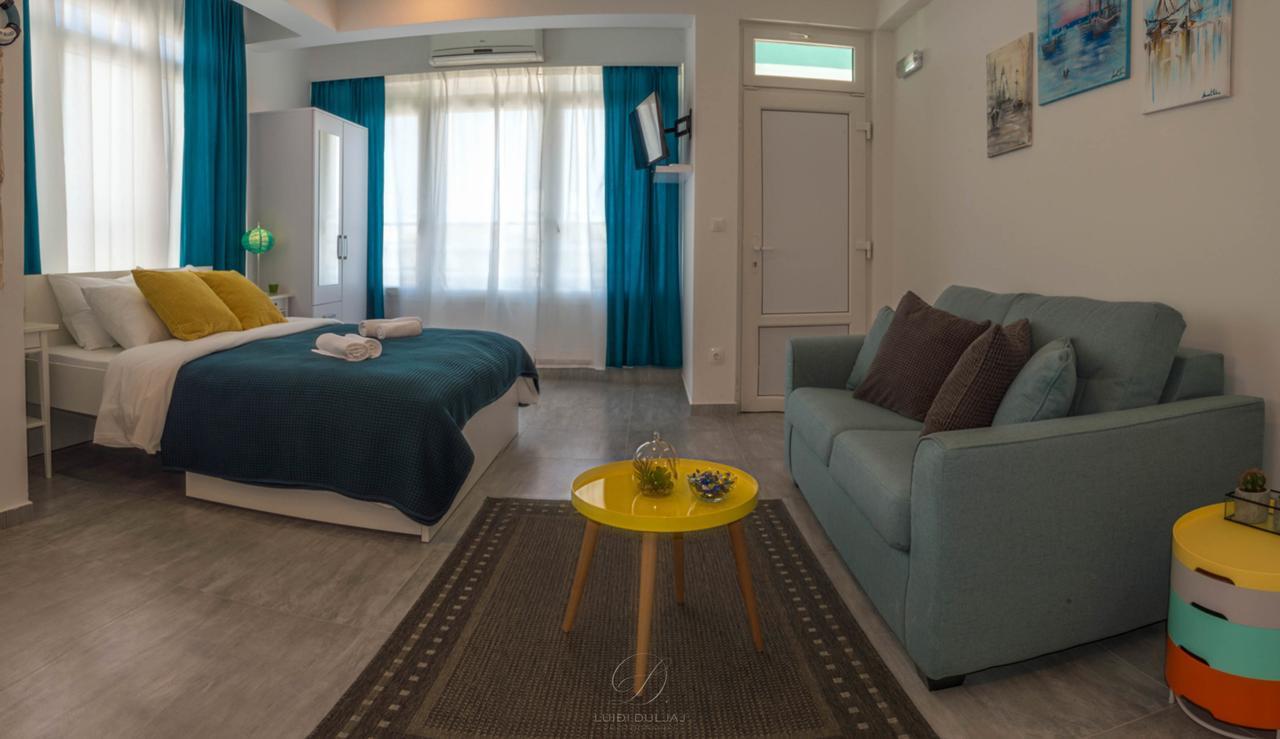 Sun Studio Apartments โตรกีร์ ภายนอก รูปภาพ